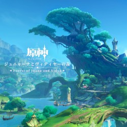 Genshin Impact: Forest of Jnana and Vidya