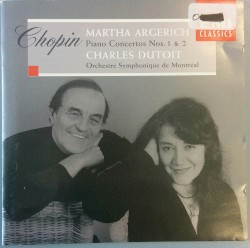 Piano Concertos nos. 1 & 2