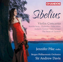 Violin Concerto / Karelia Suite / Finlandia / Valse triste / Andante festivo / Valse lyrique / The Swan of Tuonela