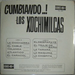 Cumbiando