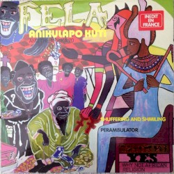 Shuffering and Shmiling / Perambulator