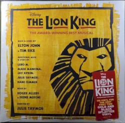 The Lion King: Original Broadway Cast Recording