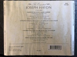 The Essential Joseph Haydn (1732-1809)