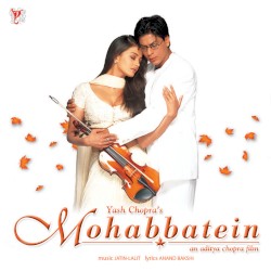 Mohabbatein