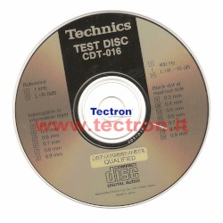 Test Disc (SZZP1054C)