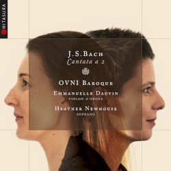 OVNI Baroque: Cantata a 2