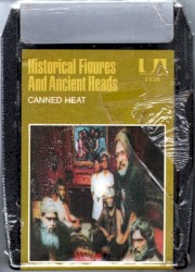 Historical Figures and Ancient Heads