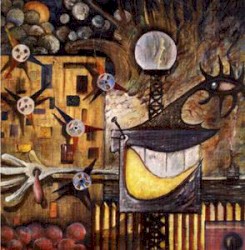 A Live Coal Under the Ashes