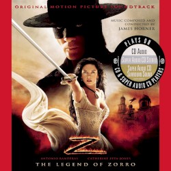 The Legend of Zorro
