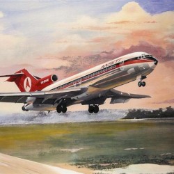 Flight 73