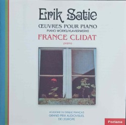 Œuvres pour piano (France Clidat)