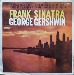 Frank Sinatra Sings George Gershwin