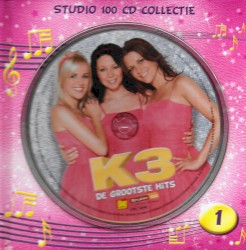 De grootste hits (Studio 100 CD‐collectie)