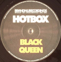 Black Queen / Five Reasons (Syncopix remix)