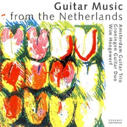 Guitar Music from the Netherlands