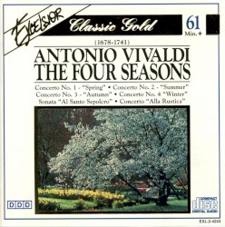 Classic Gold: The Four Seasons