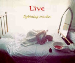 Lightning Crashes