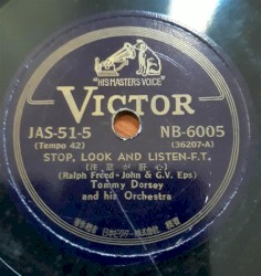 Stop, Look and Listen / Beale Street Blues