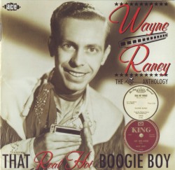 That Real Hot Boogie Boy (The King Anthology)