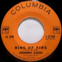 Ring of Fire / I'd Still Be There