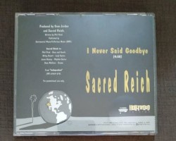 I Never Said Goodbye