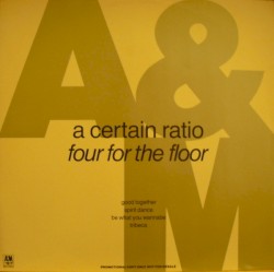 Four For The Floor