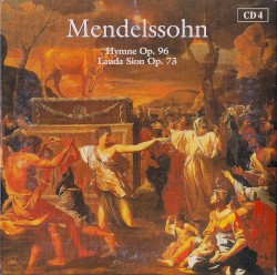 Hymne Op. 96 / Lauda Sion Op. 73