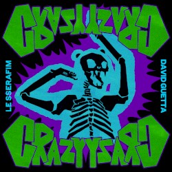 CRAZY (David Guetta remix) (extended ver.)