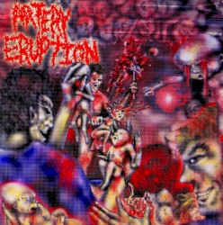 Gouging Out Eyes of Mutilated Infants