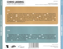 Chris Liebing Live in Beograd