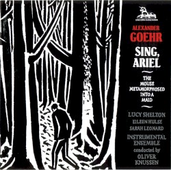 Sing, Ariel / The Mouse Metamorphosed Into a Maid