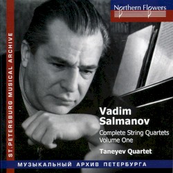 Complete String Quartets, Volume One