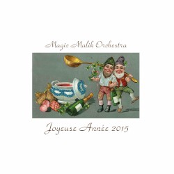 Joyeuse Année 2015