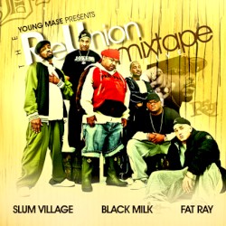 The Reuinion Mixtape (live)