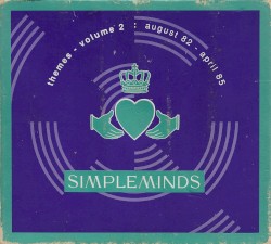 Themes, Volume 2: August 82 β April 85