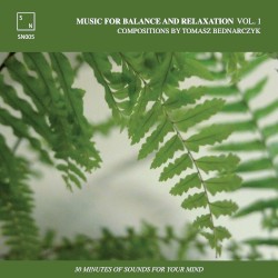 Music for Balance and Relaxation, Vol.1