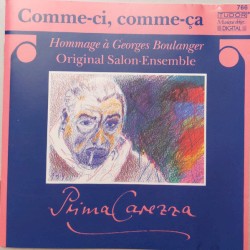 Comme‐ci, comme‐ça