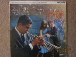 Plays Jazz For Dancing