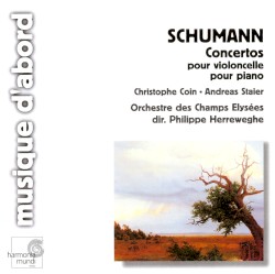 Cello Concerto / Piano Concerto