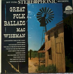 Great Folk Ballads