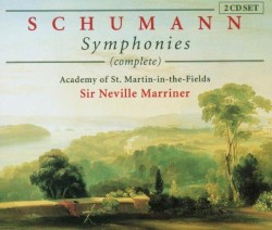 Symphonies (complete)
