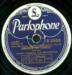 Concerto for Trumpet / Trumpet Blues and Cantabile