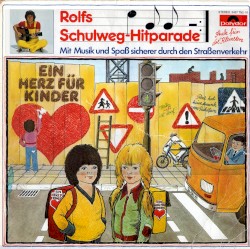 Rolfs Schulweg-Hitparade