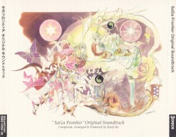 SaGa Frontier Original Soundtrack
