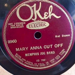 Mary Anna Cut Off / Memphis Shakedown