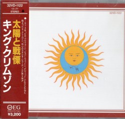 Larks’ Tongues in Aspic