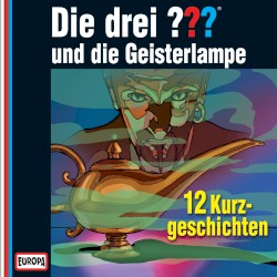 Die drei ??? und die Geisterlampe