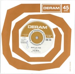 Night of Fear / The Disturbance