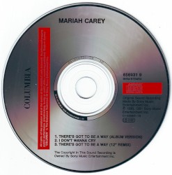 There's Got To Be A Way / I Don't Wanna Cry