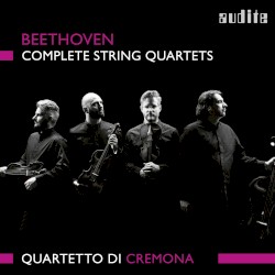 Complete String Quartets
